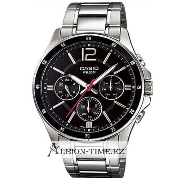 Наручные часы из нержавеющей стали в Нур-Султане — фото 2